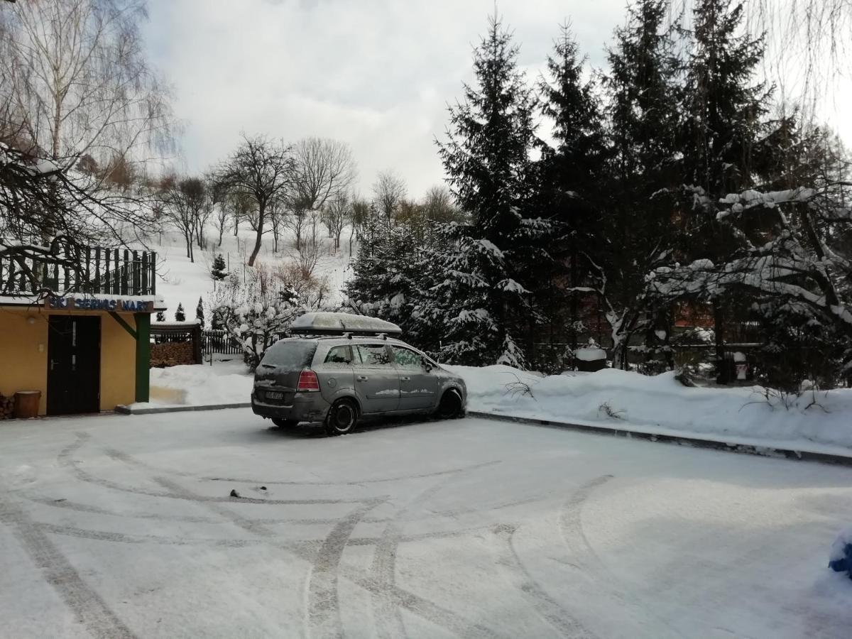 Willa Mirabelka Piwniczna-Zdroj Exterior foto