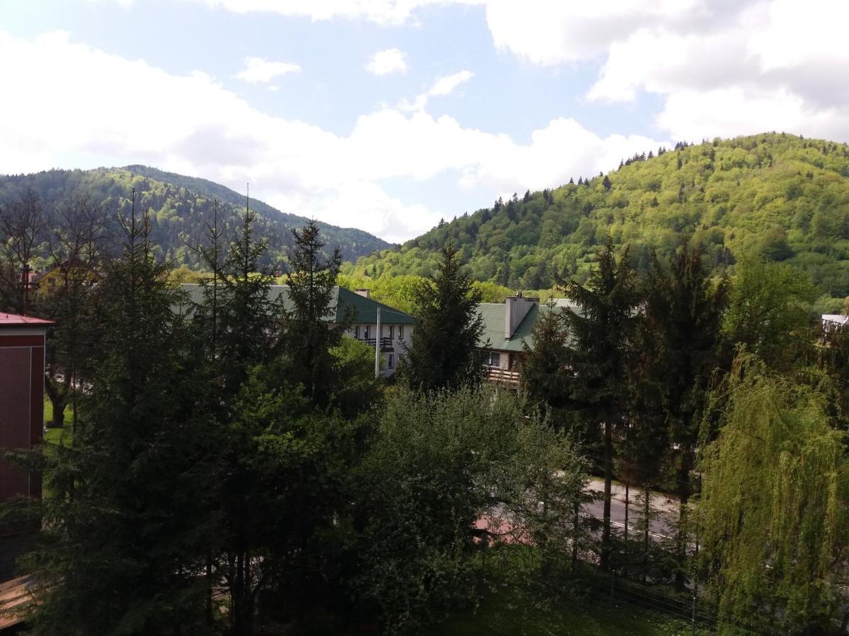 Willa Mirabelka Piwniczna-Zdroj Exterior foto