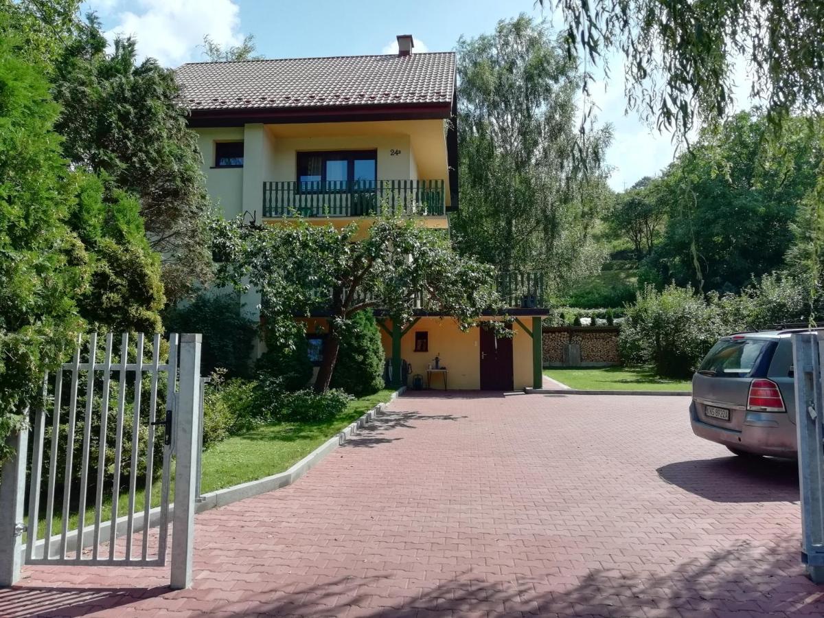 Willa Mirabelka Piwniczna-Zdroj Exterior foto