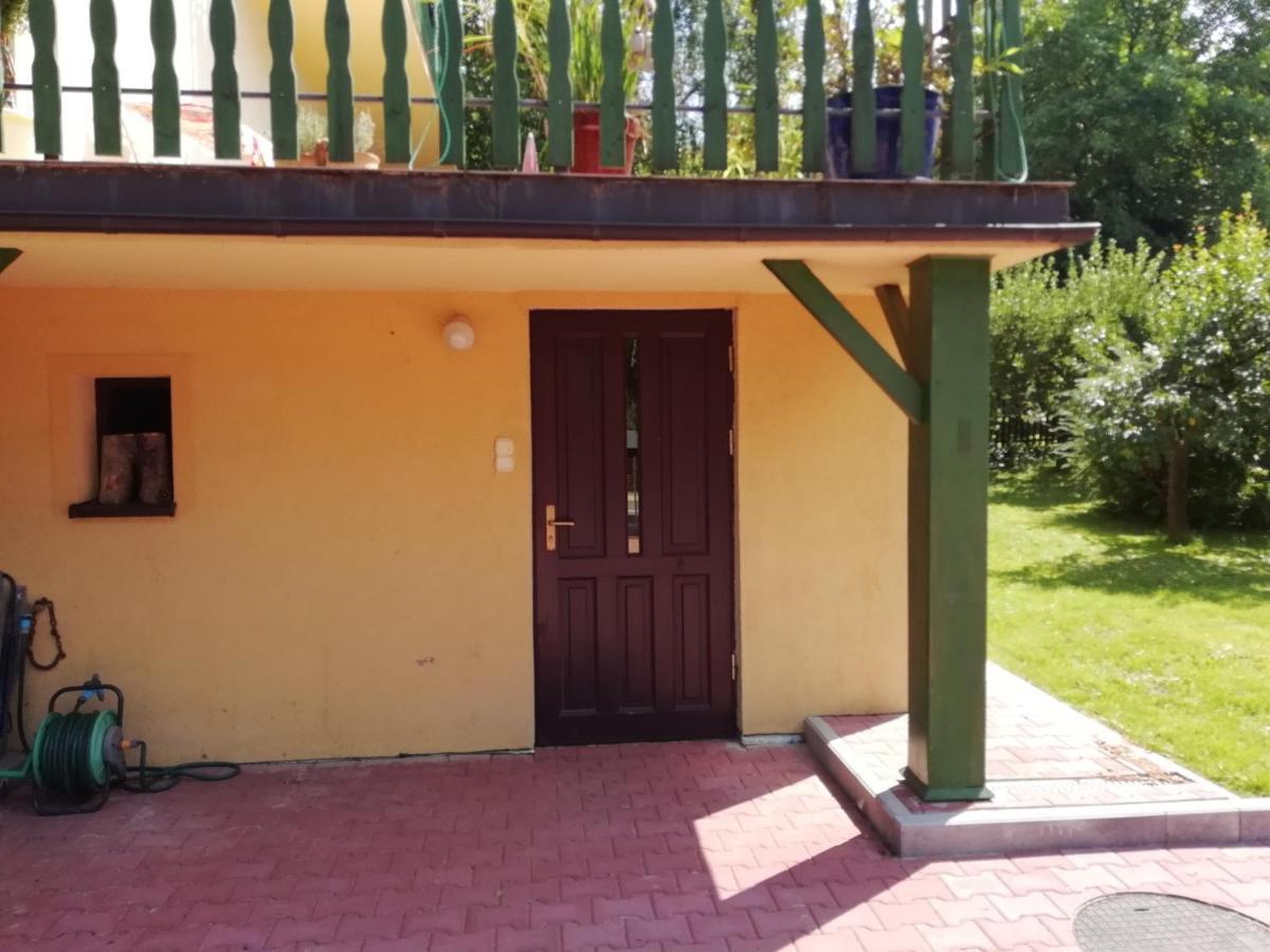 Willa Mirabelka Piwniczna-Zdroj Exterior foto