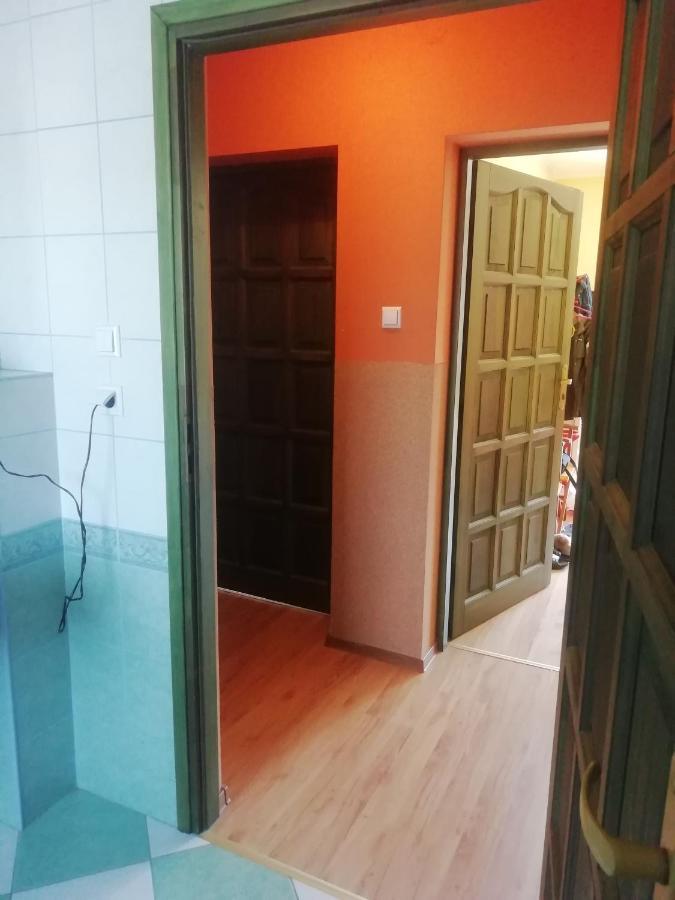 Willa Mirabelka Piwniczna-Zdroj Exterior foto